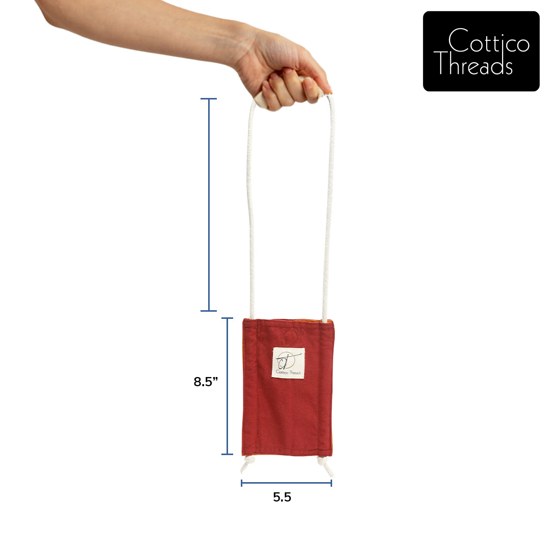 Phone Carry Sling Bag
