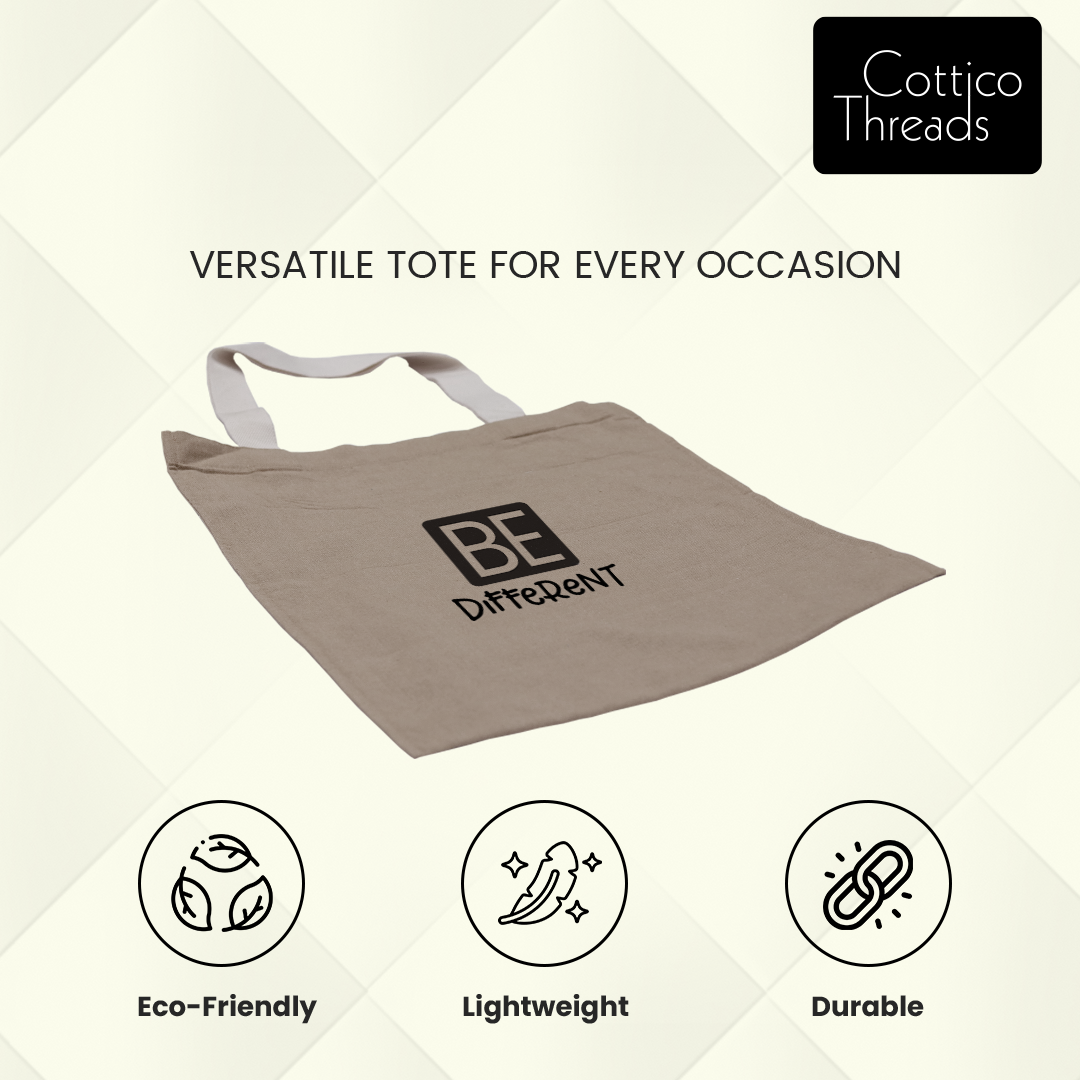 Be Different, Be Bold Tote – Carry Confidence and Originality with Style