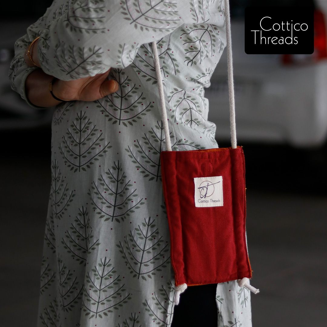 Phone Carry Sling Bag