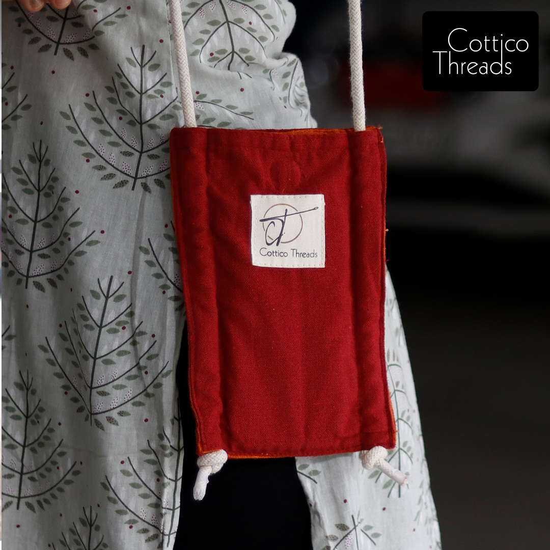 Phone Carry Sling Bag