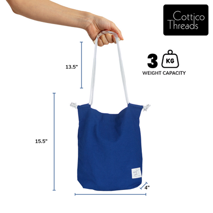 Loop Handle Tote Bag
