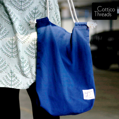 Loop Handle Tote Bag