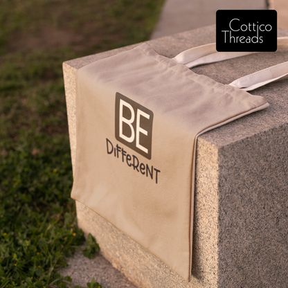 Be Different, Be Bold Tote – Carry Confidence and Originality with Style