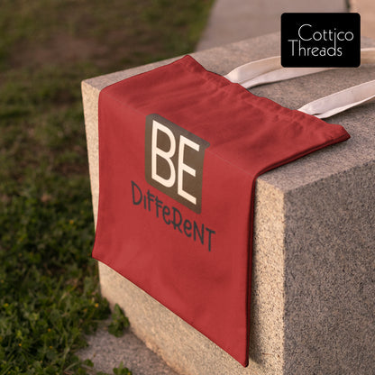 Be Different, Be Bold Tote – Carry Confidence and Originality with Style